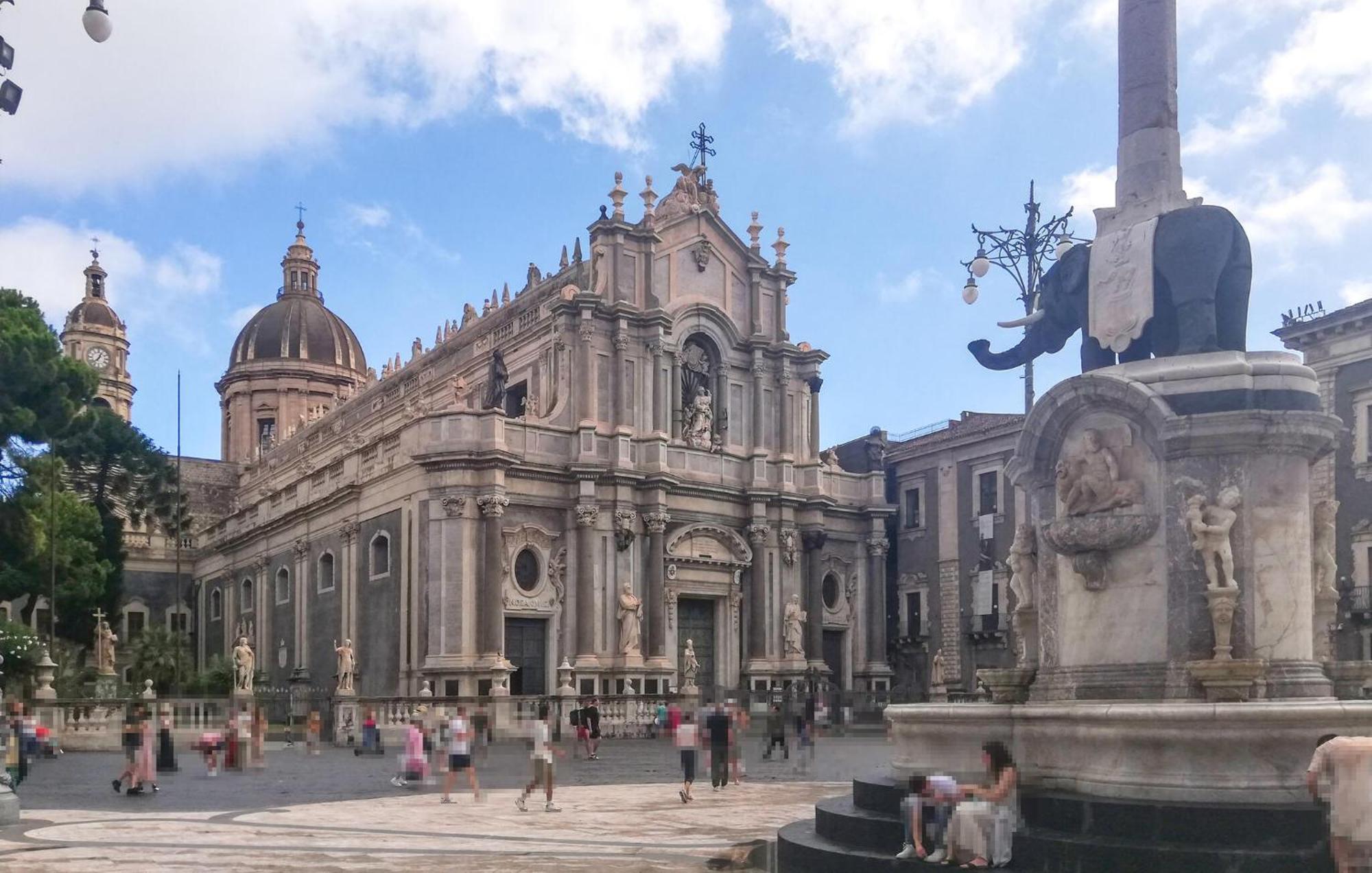 Gorgeous In With Wifi * Aeroporto di Catania Fontana Rossa